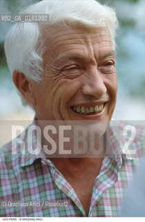 Caption: Nome: .PIRRO UGO.Descrizione: .CINEMA SCENEGGIATORE.Credit: ©Graziano Arici/Rosebud2 / Costo: .A.Nazione: .ITALIA.Cittˆ: ..Data: .1996