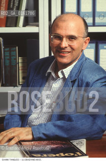 Nome: .TANGUCCI GIANNI.Descrizione: .MUSICA ORGANIZZATORE .Credit: ©Graziano Arici/Rosebud2 / Costo: .A.Nazione: .ITALIA.Cittˆ: .VENEZIA.Data: .1998.