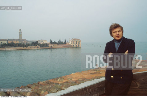 Caption: Nome: .UGHI UTO.Descrizione: .MUSICA CLASSICA VIOLINISTA/A VENEZIA.Credit: ©Graziano Arici/Rosebud2 / Costo: .A.Nazione: .ITALIA.Cittˆ: ..Data: .1987