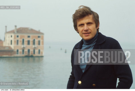 Caption: Nome: .UGHI UTO.Descrizione: .MUSICA CLASSICA VIOLINISTA/A VENEZIA.Credit: ©Graziano Arici/Rosebud2 / Costo: .A.Nazione: .ITALIA.Cittˆ: ..Data: .1987