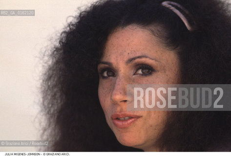 Nome: .MIGENES-JOHNSON JULIA.Descrizione: .MUSICA CLASSICA CANTANTE LIRICA SOPRANO.Credit: ©Graziano Arici/Rosebud2 / Costo: .A.Nazione: .USA.Cittˆ: .VENEZIA.Data: .1992.