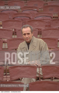 Caption: Nome: .CARRERAS JOSE.Descrizione: .MUSICA CLASSICA CANTANTE LIRICO TENORE/NELLARENA DI VERONA.Credit: ©Graziano Arici/Rosebud2 / Costo: .A.Nazione: .SPAGNA.Cittˆ: .VERONA.Data: .1985