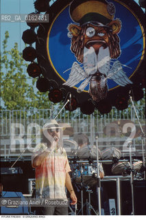 Caption: Nome: .PIT.URA FRESKA.Descrizione: .MUSICA REGGAE POP.Credit: ©Graziano Arici/Rosebud2 / Costo: .A.Nazione: .ITALIA.Cittˆ: ..Data: .1997
