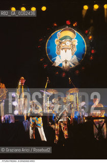 Caption: Nome: .PIT.URA FRESKA.Descrizione: .MUSICA REGGAE POP.Credit: ©Graziano Arici/Rosebud2 / Costo: .A.Nazione: .ITALIA.Cittˆ: ..Data: .1997