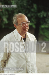 Caption: Nome: .JOHNS JASPER.Descrizione: .ARTE BIENNALE POP ART.Credit: ©Graziano Arici/Rosebud2 / Costo: .A.Nazione: .USA.Cittˆ: ..Data: .1988