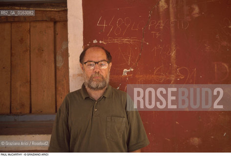 Caption: Nome: .McCARTHY PAUL.Descrizione: .ARTE BIENNALE.Credit: ©Graziano Arici/Rosebud2 / Costo: .A.Nazione: .USA.Cittˆ: ..Data: .1993