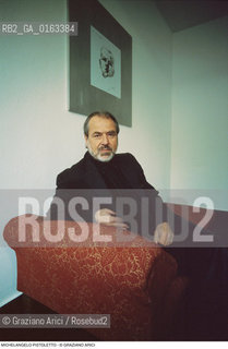 Caption: Nome: .PISTOLETTO MICHELANGELO.Descrizione: .ARTE DOKUMENTA.Credit: ©Graziano Arici/Rosebud2 / Costo: .A.Nazione: .ITALIA.Cittˆ: .KASSEL.Data: .1992