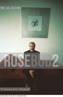 Caption: Nome: .PISTOLETTO MICHELANGELO.Descrizione: .ARTE DOKUMENTA.Credit: ©Graziano Arici/Rosebud2 / Costo: .A.Nazione: .ITALIA.Cittˆ: .KASSEL.Data: .1992