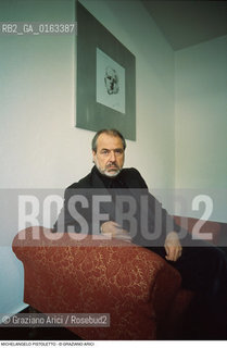 Caption: Nome: .PISTOLETTO MICHELANGELO.Descrizione: .ARTE DOKUMENTA.Credit: ©Graziano Arici/Rosebud2 / Costo: .A.Nazione: .ITALIA.Cittˆ: .KASSEL.Data: .1992