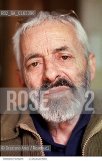 Nome: .PIZZINATO ARMANDO.Descrizione: .ARTE PITTORE FRONTE NUOVO DELLE ARTI.Credit: ©Graziano Arici/Rosebud2 / Costo: .A.Nazione: .ITALIA.Cittˆ: .VENEZIA.Data: .1980.