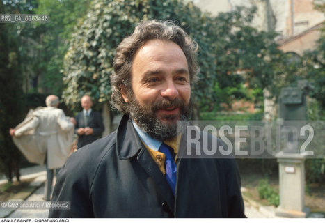 Caption: Nome: .RAINER ARNULF.Descrizione: .ARTE.Credit: ©Graziano Arici/Rosebud2 / Costo: .A.Nazione: .AUSTRIA.Cittˆ: ..Data: .1982