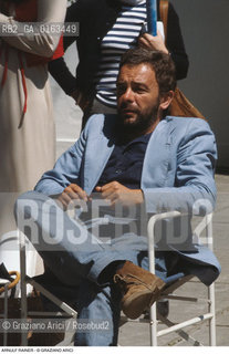 Caption: Nome: .RAINER ARNULF.Descrizione: .ARTE.Credit: ©Graziano Arici/Rosebud2 / Costo: .A.Nazione: .AUSTRIA.Cittˆ: ..Data: .1982