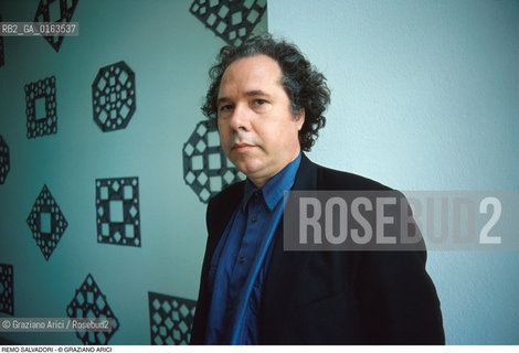 Caption: Nome: .SALVADORI REMO.Descrizione: .ARTE  DOKUMENTA.Credit: ©Graziano Arici/Rosebud2 / Costo: .A.Nazione: .ITALIA.Cittˆ: .KASSEL.Data: .1993
