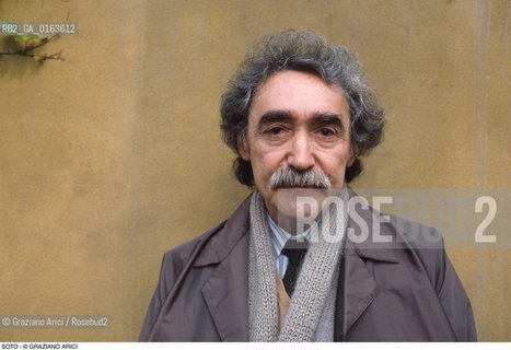 Caption: Nome: .SOTO.Descrizione: .ARTE .Credit: ©Graziano Arici/Rosebud2 / Costo: .A.Nazione: .ITALIA.Cittˆ: ..Data: .1984