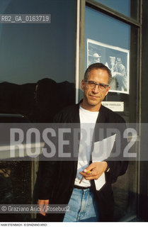 Caption: Nome: .STEINBACH HAIM.Descrizione: .ARTE DOKUMENTA.Credit: ©Graziano Arici/Rosebud2 / Costo: .A.Nazione: .USA.Cittˆ: .KASSEL.Data: .1992