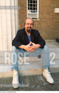 Caption: Nome: .VIOLA BILL.Descrizione: .ARTE BIENNALE VIDEO.Credit: ©Graziano Arici/Rosebud2 / Costo: .A.Nazione: .USA.Cittˆ: ..Data: .1995