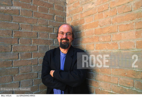 Nome: .VIOLA BILL.Descrizione: .ARTE BIENNALE VIDEO.Credit: ©Graziano Arici/Rosebud2 / Costo: .A.Nazione: .USA.Cittˆ: .VENEZIA.Data: .1995.
