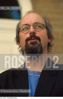 Caption: Nome: .VIOLA BILL.Descrizione: .ARTE BIENNALE VIDEO.Credit: ©Graziano Arici/Rosebud2 / Costo: .A.Nazione: .USA.Cittˆ: ..Data: .1995
