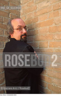 Caption: Nome: .VIOLA BILL.Descrizione: .ARTE BIENNALE VIDEO.Credit: ©Graziano Arici/Rosebud2 / Costo: .A.Nazione: .USA.Cittˆ: ..Data: .1995