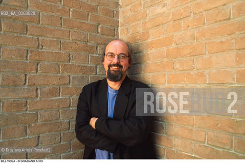 Caption: Nome: .VIOLA BILL.Descrizione: .ARTE BIENNALE VIDEO.Credit: ©Graziano Arici/Rosebud2 / Costo: .A.Nazione: .USA.Cittˆ: ..Data: .1995