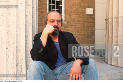 Caption: Nome: .VIOLA BILL.Descrizione: .ARTE BIENNALE VIDEO.Credit: ©Graziano Arici/Rosebud2 / Costo: .A.Nazione: .USA.Cittˆ: ..Data: .1995
