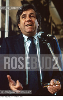 Caption: Nome: .CECCARELLI PAOLO.Descrizione: .ARCHITETTURA ARCHITETTO.Credit: ©Graziano Arici/Rosebud2 / Costo: .A.Nazione: .ITALIA.Cittˆ: ..Data: .1987