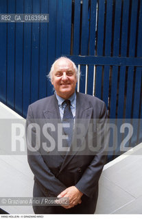 Caption: Nome: .HOLLEIN HANS.Descrizione: .ARCHITETTURA ARCHITETTO.Credit: ©Graziano Arici/Rosebud2 / Costo: .A.Nazione: .AUSTRIA.Cittˆ: ..Data: .1994