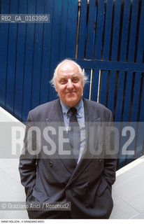 Caption: Nome: .HOLLEIN HANS.Descrizione: .ARCHITETTURA ARCHITETTO.Credit: ©Graziano Arici/Rosebud2 / Costo: .A.Nazione: .AUSTRIA.Cittˆ: ..Data: .1994