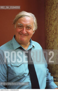 Caption: Nome: .STIRLING JAMES.Descrizione: .ARCHITETTURA ARCHITETTO.Credit: ©Graziano Arici/Rosebud2 / Costo: .A.Nazione: .GRAN BRETAGNA.Cittˆ: ..Data: .1992