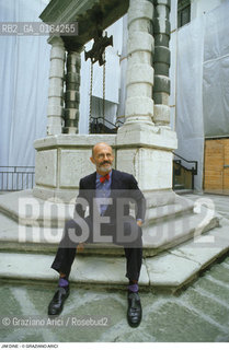 Nome: .DINE JIM.Descrizione: .ARTE PITTORE A VENEZIA.Credit: ©Graziano Arici/Rosebud2 / Costo: .A.Nazione: .USA.Cittˆ: ..Data: .1988.