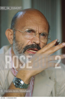 Nome: .DINE JIM.Descrizione: .ARTE PITTORE .Credit: ©Graziano Arici/Rosebud2 / Costo: .A.Nazione: .USA.Cittˆ: ..Data: .1988.