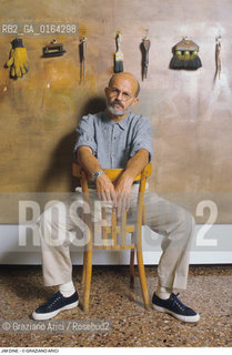 Nome: .DINE JIM.Descrizione: .ARTE PITTORE.Credit: ©Graziano Arici/Rosebud2 / Costo: .A.Nazione: .USA.Cittˆ: ..Data: .1988.