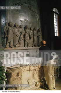 Nome: .DINE JIM.Descrizione: .ARTE PITTORE / LOMBARDO.Credit: ©Graziano Arici/Rosebud2 / Costo: .A.Nazione: .USA.Cittˆ: .VENEZIA.Data: .1985.