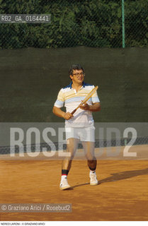 Caption: Nome: .LARONI NEREO.Descrizione: .POLITICO SINDACO DI VENEZIA.Credit: ©Graziano Arici/Rosebud2 / Costo: .A.Nazione: .ITALIA.Cittˆ: ..Data: .1988