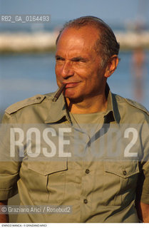 Caption: Nome:.MANCA ENRICO .Descrizione:.POLITICO PRESIDENTE RAI.Credit:.Graziano Arici/Rosebud2/.Costo:.A.Nazione:..Cittˆ:..Data:.1992