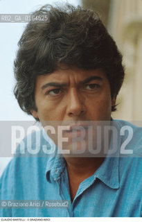 Caption: Nome: .MARTELLI CLAUDIO.Descrizione: .POLITICA POLITICO PSI.Credit: ©Graziano Arici/Rosebud2 / Costo: .A.Nazione: .ITALIA.Cittˆ: ..Data: .1993