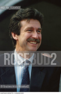 Caption: Nome: .MOSSETTO GIANFRANCO.Descrizione: .POLITICO ASSESSORE ALLA CULTURA DEL COMUNE DI {VENEZIA} (1993-1997) PROFESSORE DI ECONOMIA ALL UNIVERSITA DI CAFOSCARI.POLITICAL CULTURE ASSESSOR OF {VENICE} (1993-1997)  PROFESSOR OF ECONOMY CAFOSCARI UNIVERSITY .Credit: ©Graziano Arici/Rosebud2 / Costo: .A.Nazione: .ITALIA.ITALY.Cittˆ: ..Data: .1993