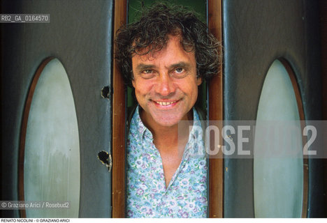 Caption: Nome: .NICOLINI RENATO.Descrizione: .POLITICO DEPUTATO DI RIFONDAZIONE COMUNISTA ASSESSORE ALLA CULTURA DEL COMUNE DI {NAPOLI}.POLITICAL DEPUTY OF ITALIAN NEOCOMMUNIST PARTY CULTURE ASSESSOR OF {NAPLES}.Credit: ©Graziano Arici/Rosebud2 / Costo: .A.Nazione: .ITALIA.ITALY.Cittˆ: ..Data: .1995