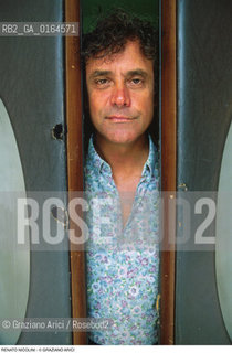 Caption: Nome: .NICOLINI RENATO.Descrizione: .POLITICO DEPUTATO DI RIFONDAZIONE COMUNISTA ASSESSORE ALLA CULTURA DEL COMUNE DI {NAPOLI}.POLITICAL DEPUTY OF ITALIAN NEOCOMMUNIST PARTY CULTURE ASSESSOR OF {NAPLES}.Credit: ©Graziano Arici/Rosebud2 / Costo: .A.Nazione: .ITALIA.ITALY.Cittˆ: ..Data: .1995