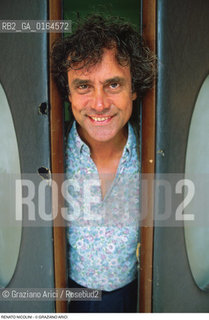 Caption: Nome: .NICOLINI RENATO.Descrizione: .POLITICO DEPUTATO DI RIFONDAZIONE COMUNISTA ASSESSORE ALLA CULTURA DEL COMUNE DI {NAPOLI}.POLITICAL DEPUTY OF ITALIAN NEOCOMMUNIST PARTY CULTURE ASSESSOR OF {NAPLES}.Credit: ©Graziano Arici/Rosebud2 / Costo: .A.Nazione: .ITALIA.ITALY.Cittˆ: ..Data: .1995
