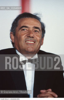 Caption: Nome: .RIELLO PILADE.Descrizione: .ECONOMIA INDUSTRIA CALDAIE.Credit: ©Graziano Arici/Rosebud2 / Costo: .A.Nazione: .ITALIA.Cittˆ: ..Data: .1988