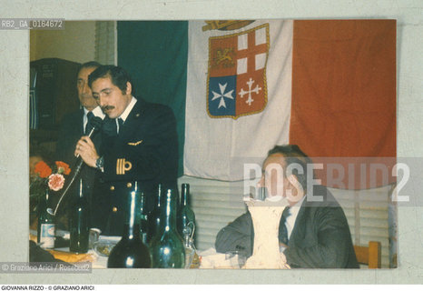 Caption: Caption: Nome: .RIZZO GIOVANNA .Descrizione: .AVVOCATO TRANSESSUALE / PRIMA DELLOPERAZIONE .Credit: ©Graziano Arici/Rosebud2 / Costo: .A.Nazione: .ITALIA.Cittˆ: ..Data: .