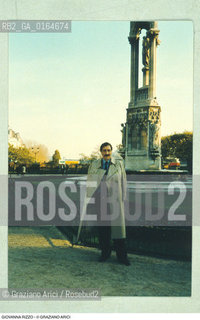 Caption: Caption: Nome: .RIZZO GIOVANNA .Descrizione: .AVVOCATO TRANSESSUALE / PRIMA DELLOPERAZIONE.Credit: ©Graziano Arici/Rosebud2 / Costo: .A.Nazione: .ITALIA.Cittˆ: ..Data: .