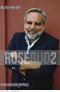 Caption: Nome: .RIZZOLI ANGELO.Descrizione: .EDITORIA EDITORE DELLA CASA EDITRICE RIZZOLI PRODUTTORE CINEMATOGRAFICO.PUBLISHING PUBLISHER OF PUBLISHING HAUSE RIZZOLI CINEMATOGRAPHIC PRODUCER.Credit: ©Graziano Arici/Rosebud2 / Costo: .A.Nazione: .ITALIA.ITALY.Cittˆ: ..Data: .1993