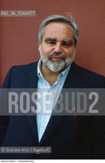 Caption: Nome: .RIZZOLI ANGELO.Descrizione: .EDITORIA EDITORE DELLA CASA EDITRICE RIZZOLI PRODUTTORE CINEMATOGRAFICO.PUBLISHING PUBLISHER OF PUBLISHING HAUSE RIZZOLI CINEMATOGRAPHIC PRODUCER.Credit: ©Graziano Arici/Rosebud2 / Costo: .A.Nazione: .ITALIA.ITALY.Cittˆ: ..Data: .1993