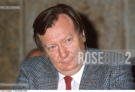 Caption: Nome: .RUBBIA CARLO.Descrizione: .SCIENZA FISICA NUCLEARE RICERCATORE PREMIO NOBEL PER LA FISICA 1984.SCIENCE NUCLEAR PHYSICS SEARCHING  NOBEL PRIZE FOR PHYSICS 1984.Credit: ©Graziano Arici/Rosebud2 / Costo: .A.Nazione: .ITALIA.ITALY.Cittˆ: ..Data: .1996