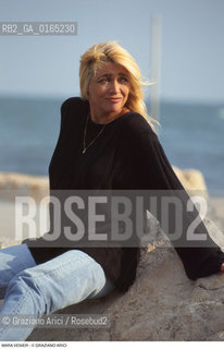 Caption: Nome: .VENIER MARA.Descrizione: .TELEVISIONE CINEMA ATTRICE CONDUTTRICE.TELEVISION CINEMA ACTRESS TV PRESENTER.Credit: ©Graziano Arici/Rosebud2 / Costo: .A.Nazione: .ITALIA.ITALY.Cittˆ: ..Data: .1994