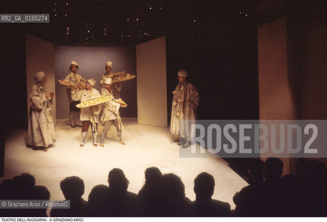 Caption: Caption: Nome: .TEATRO DELLAVOGARIA .Descrizione: .TEATRO / SPETTACOLO.Credit: ©Graziano Arici/Rosebud2 Costo: .A.Nazione: .ITALIA.Cittˆ: ..Data: .