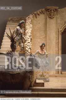 Nome: .BIENNALE MUSICA 1992.Descrizione: .FLAMINIO DI DE SIMONE.Credit: ©Graziano Arici/Rosebud2 .Nazione: .ITALIA.Cittˆ: ..Data: .1992