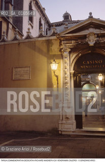 Nome: .WAGNER RICHARD .Descrizione: .MUSICA / TARGA COMMEMORATIVA DEDICATA A RICHARD WAGNER A CA VENDRAMIN CALERGI / CASINO MUNICIPALE / A VENEZIA .Credit: ©Graziano Arici/Rosebud2 Costo: ..Nazione: .ITALIA.Cittˆ: .VENEZIA.Data: .199O..Nome: .WAGNER RICHARD .Descrizione: .MUSICA / TARGA COMMEMORATIVA DEDICATA A RICHARD WAGNER A CA VENDRAMIN CALERGI CASINO MUNICIPALE / A VENEZIA .Credit: ©Graziano Arici/Rosebud2 Costo: ..Nazione: .ITALIA.Cittˆ: .VENEZIA.Data: .199O..